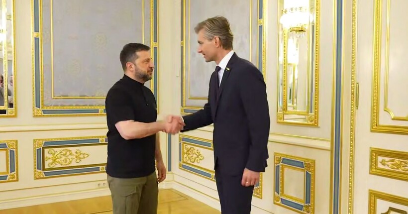 Зеленський провів зустріч з головою МЗС Литви: подробиці