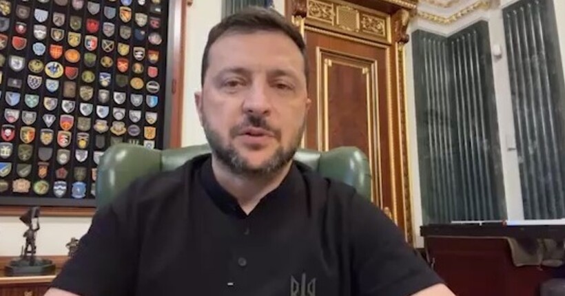 Зеленський: Росіяни зазнають значних втрат під Добропіллям