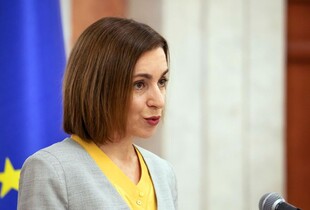 Росіяни поширюють фейки про психічні розлади президентки Молдови