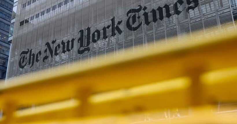 Суд відхилив 15-мільярдний позов Трампа проти New York Times
