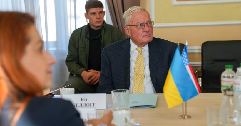 Келлог порівняв Путіна з Гітлером і попередив про загрозу нападу рф на НАТО