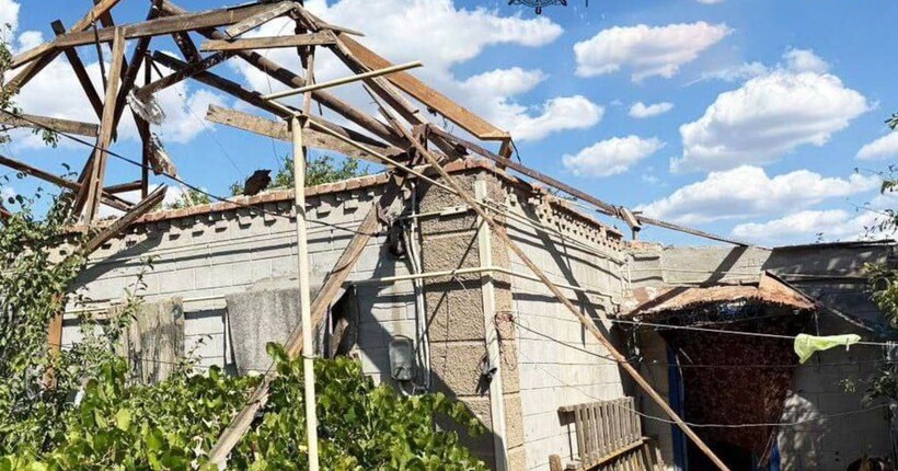 Окупанти завдали 521 удар по Запорізькій області: в ОВА розповіли про наслідки