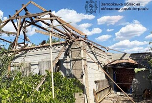 Окупанти завдали 521 удар по Запорізькій області: в ОВА розповіли про наслідки