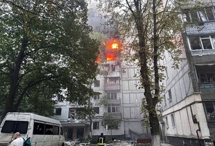 Лисак розповів про наслідки удару по Дніпру та області (фото)
