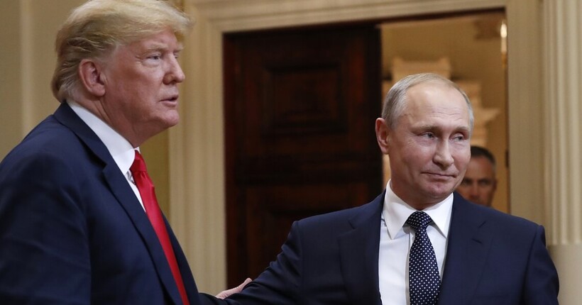 Келлог пояснив, навіщо Трамп кожного разу дає Путіну ще 
