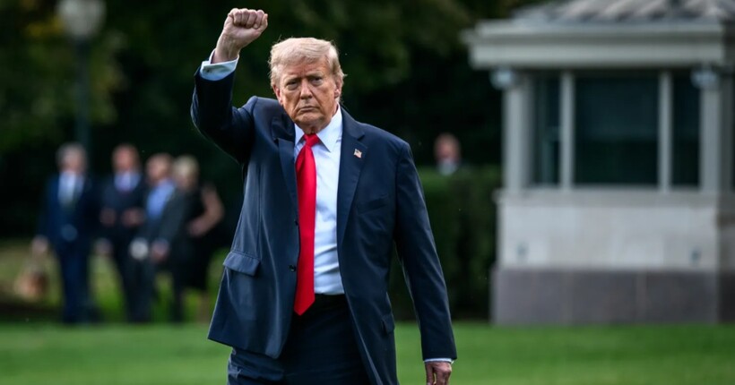 За зачиненими дверима Трамп набагато зліший, ніж на публіці - Келлог