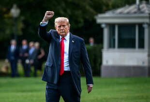 За зачиненими дверима Трамп набагато зліший, ніж на публіці - Келлог