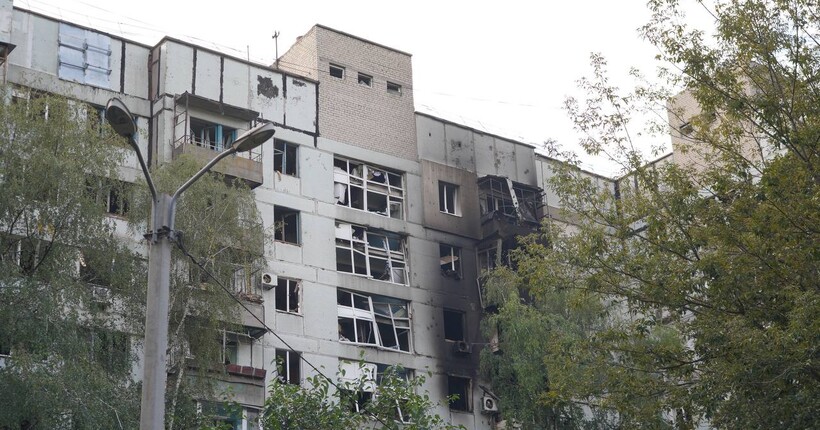 Число постраждалих у Дніпрі зросло до 26, один з опіками 70% тіла