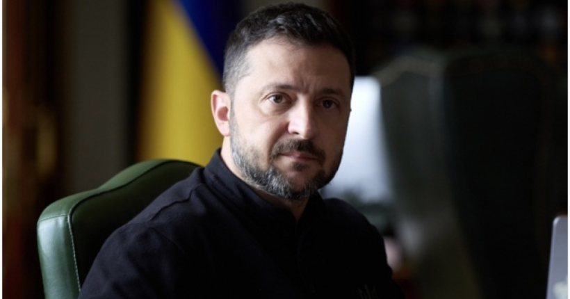 Зеленський пояснив причини дозволу на виїзд за кордон для чоловіків 18-22 років