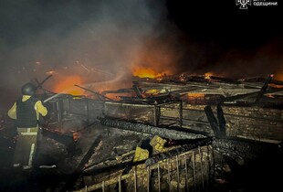 Зеленський відреагував на масований обстріл України: Це свідома стратегія росії (фото)
