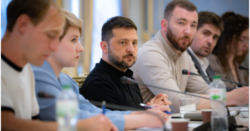 Зеленський анонсував саміт щодо повернення дітей та зустрічі з Трампом під час Генасамблеї ООН