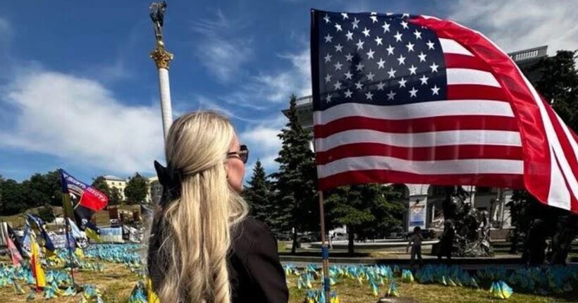 Келлог розповів, чому його донька регулярно приїжджає в Україну