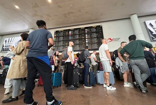 Кібератака паралізувала роботу декількох аеропортів Європи: затримки та скасування рейсів