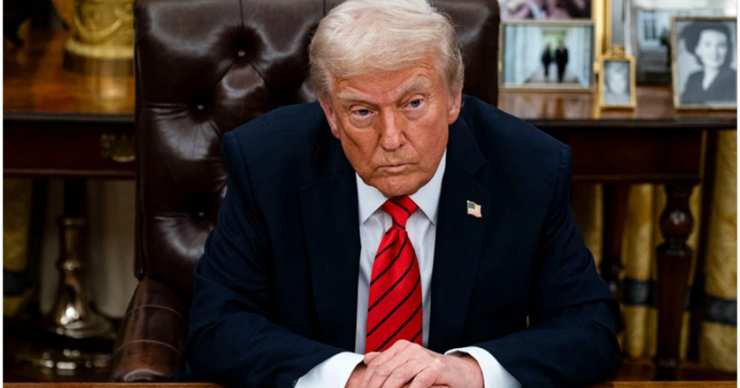 Трамп повідомив про ліквідацію судна з наркотиками у міжнародних водах