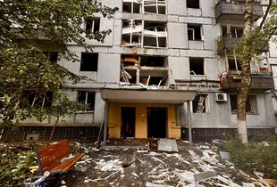 Дніпро: внаслідок обстрілу пошкоджено понад 22 будинки, школи, дитсадки і депо