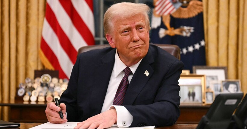 Трамп запровадив збір у $100 тисяч для компаній, що наймають іноземців