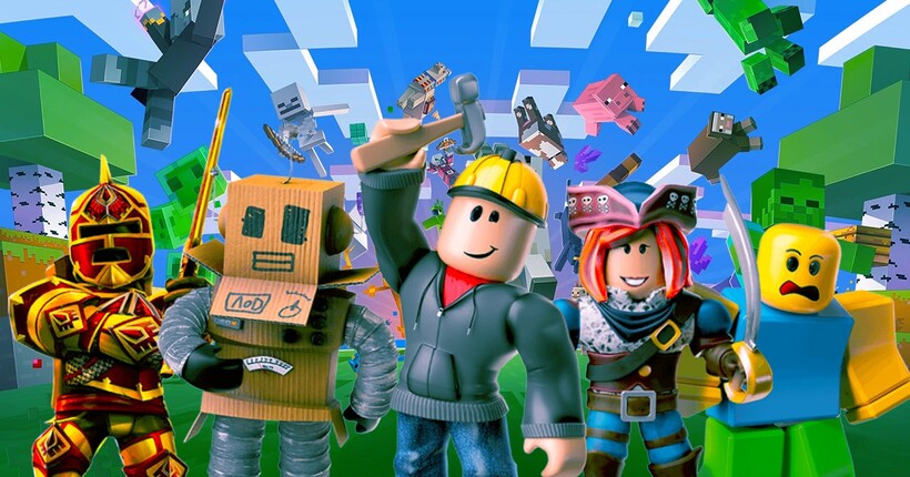 Улюблена дитяча гра Roblox перетворюється на небезпечну пастку: що сталося