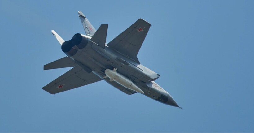 В Естонії пояснили, чому не збили російські МіГ-31 у себе в небі