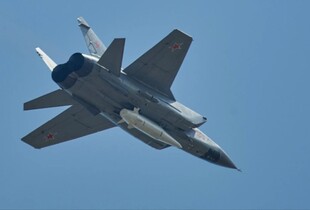 В Естонії пояснили, чому не збили російські МіГ-31 у себе в небі