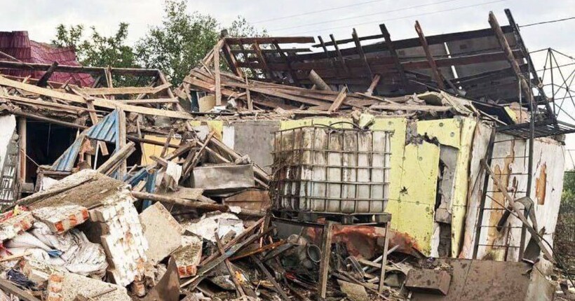 Армія рф здійснила понад 500 атак на Запорізьку область: є поранені