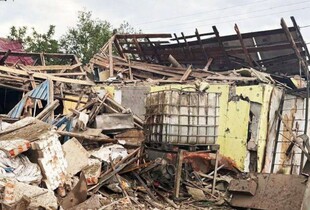 Армія рф здійснила понад 500 атак на Запорізьку область: є поранені