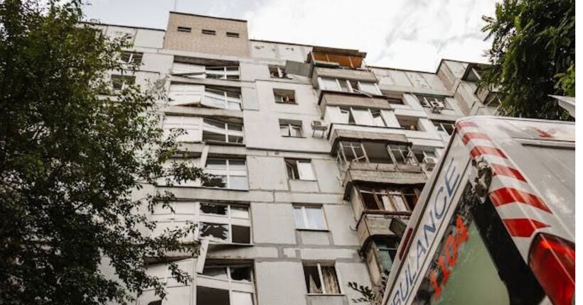 Росіяни атакували дронами Кривий ріг і ще три райони Дніпропетровщини