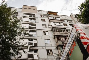 Росіяни атакували дронами Кривий ріг і ще три райони Дніпропетровщини