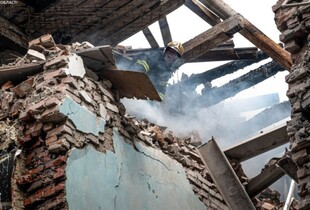 Російські війська атакували Сумщину 40 КАБами: є поранений