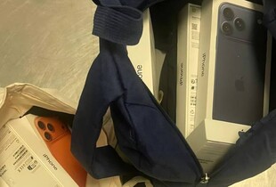 Прикордонники вилучили 22 iPhone 17 у пасажирки рейсового автобуса