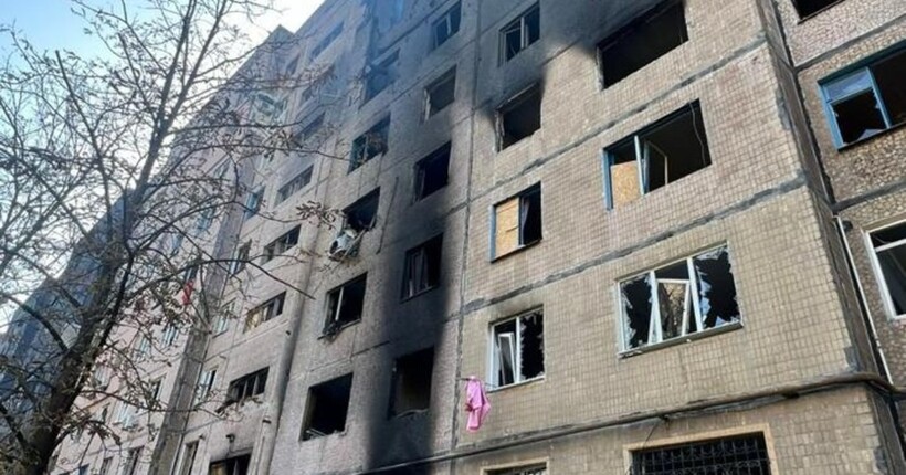 Удар по Костянтинівці: внаслідок атаки є загиблі та пошкоджено інфраструктуру