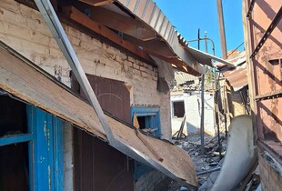Ворог обстріляв райони Дніпропетровщини: є поранені, пошкоджена інфраструктура