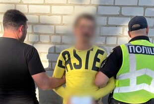 На Кіровоградщині затримали чоловіка, який відкрив вогонь по правоохоронцях