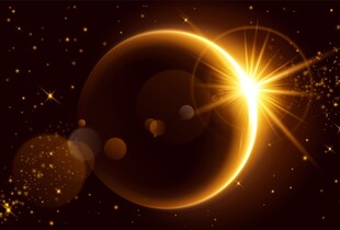 Сонячне затемнення 21 вересня 2025: як молодик у Діві вплине на всі знаки зодіаку