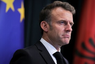росія не демонструє готовності до миру, потрібні сильніші санкції - Макрон