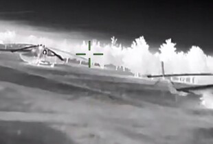 В ГУР показали, як нищать ворожі Мі-8 та РЛС у Криму (відео)