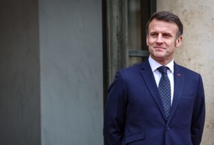 Макрон прокоментував претензії Трампа до Європи щодо споживання російської нафти