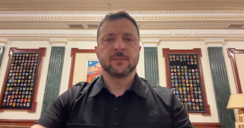 Зеленський анонсував напружений 