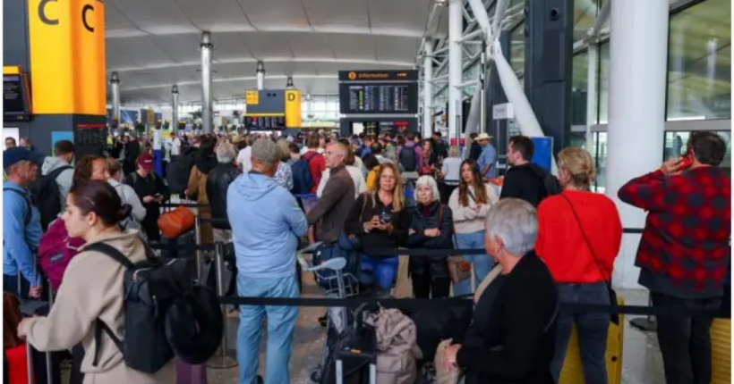 Європейські аеропорти продовжують відновлюватися після масштабної кібератаки