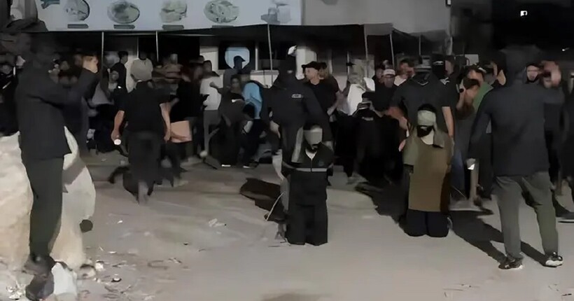 ХАМАС стратив трьох мешканців Гази перед цивільними, серед них були діти