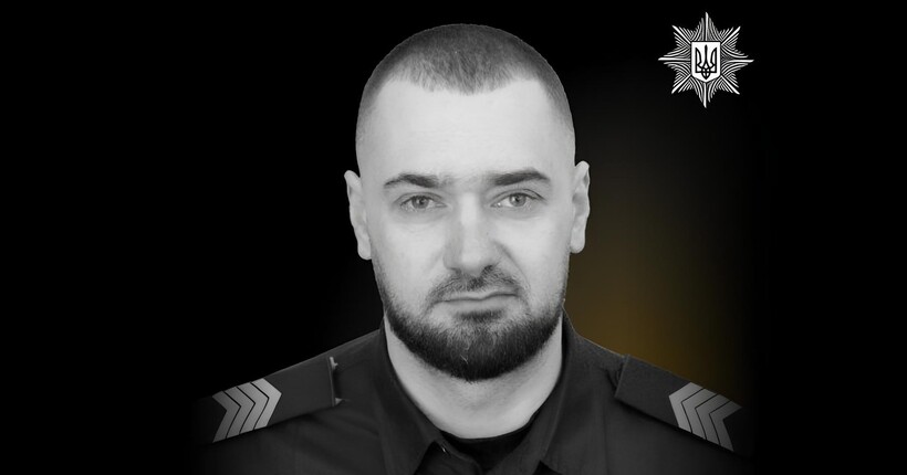 На Донеччині загинув поліцейський з Львівщини Михайло Штинда