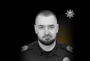 На Донеччині загинув поліцейський з Львівщини Михайло Штинда