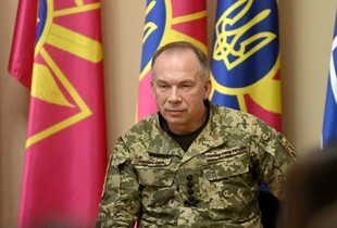 Сирський повідомив про успіхи ЗСУ на Добропільському напрямку