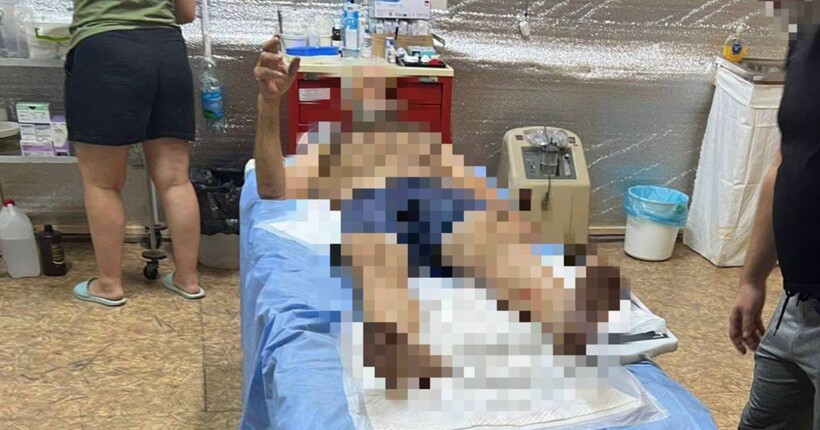 У Куп’янську російські військові стріляли у цивільного