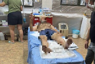 У Куп’янську російські військові стріляли у цивільного