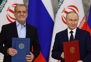 Іран і росія готують нову ядерну угоду - що в ній