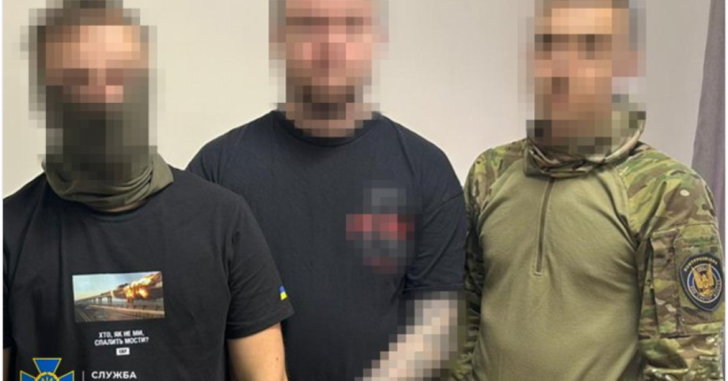 СБУ затримала на Київщині агентів ФСБ, які постачали SIM-карти для російських дронів