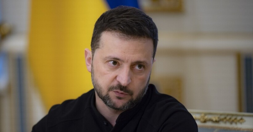 Зеленський подав законопроєкт про відправку підрозділів ВМС України до інших держав