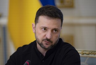 Зеленський подав законопроєкт про відправку підрозділів ВМС України до інших держав
