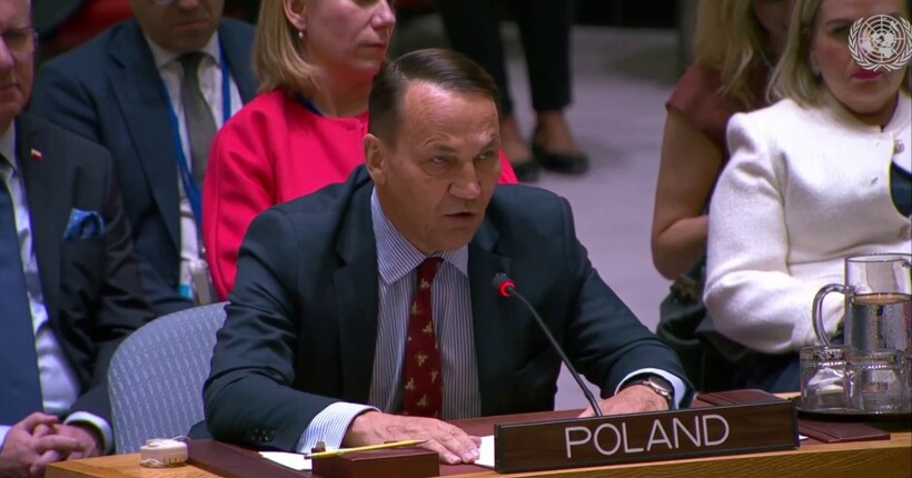 Сікорський в ООН попередив рф про наслідки нових провокацій: Не приходьте потім скаржитись