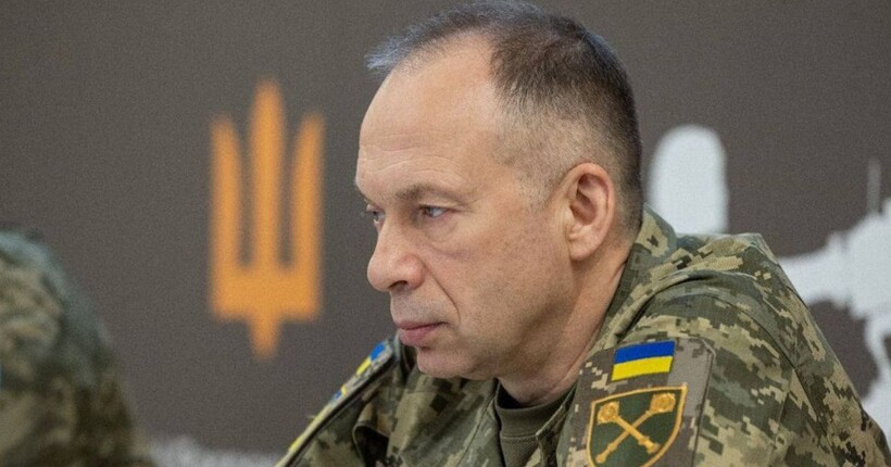 Сирський провів розмову з начальником Штабу оборони ЗС Румунії: про що домовились